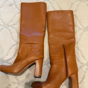 Stuart weitzman below the knee boot
